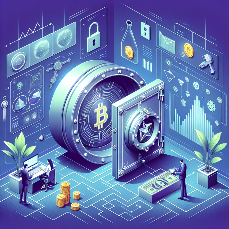 sec updates cruciale veranderingen voor crypto bewaring en kapitaalbeheer bij broker dealers