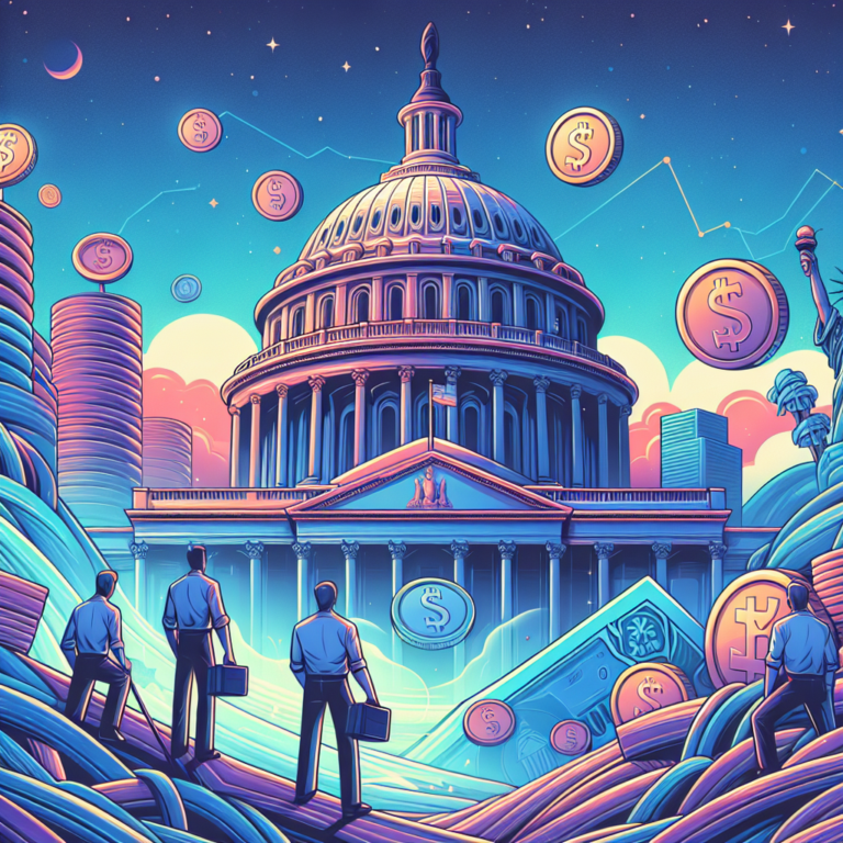 stablecoin regelgeving congres worstelt met rendementskwestie en mogelijke 66 triljoen uitstroom