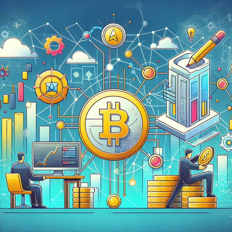 tokenisatie kan marktstructuur revolutioneren volgens fink en goldstein