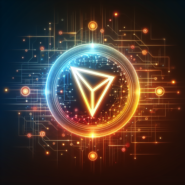 tron netwerk transformeert met ai gedreven voorspellende intelligentie van allora