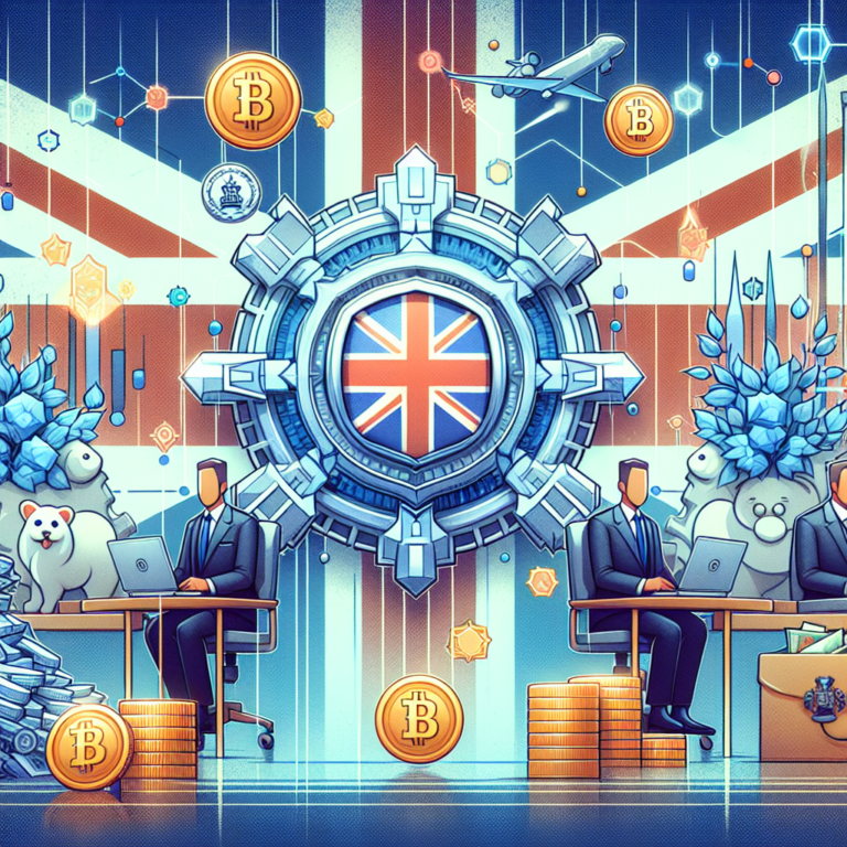 verenigd koningk lanceert robuuste anti corruptie strategie focus op crypto activa en witwaspraktijken