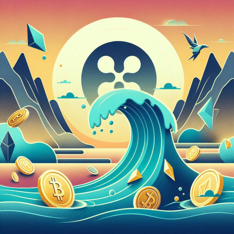 xrp ondervindt scherpe 59 liquidatiegolf door speculanten