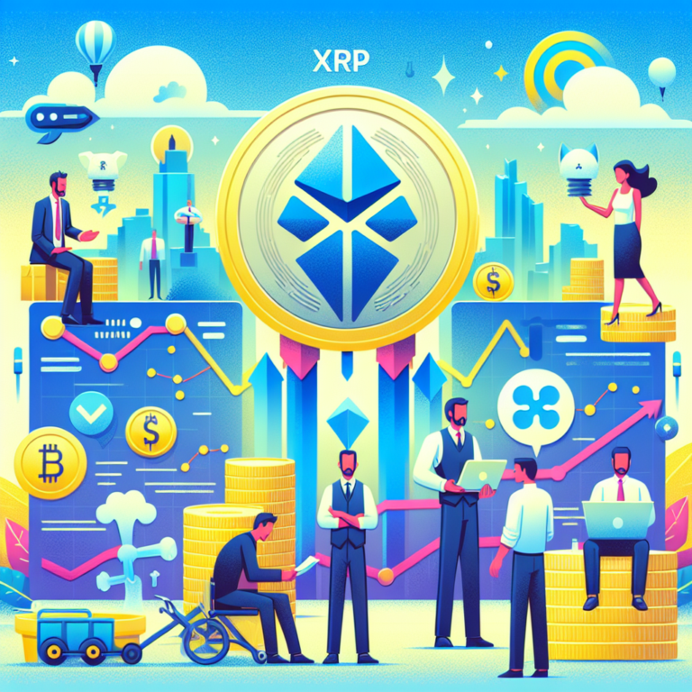 xrp op weg naar 5 vijf katalysatoren die de prijsstijging kunnen beinvloeden