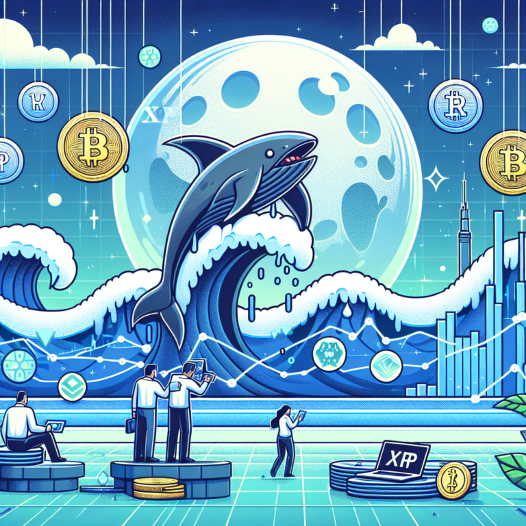 xrp prijs worstelt ondanks lancering spot etfs whales verkoopdruk en dalende bullish momentum analyse