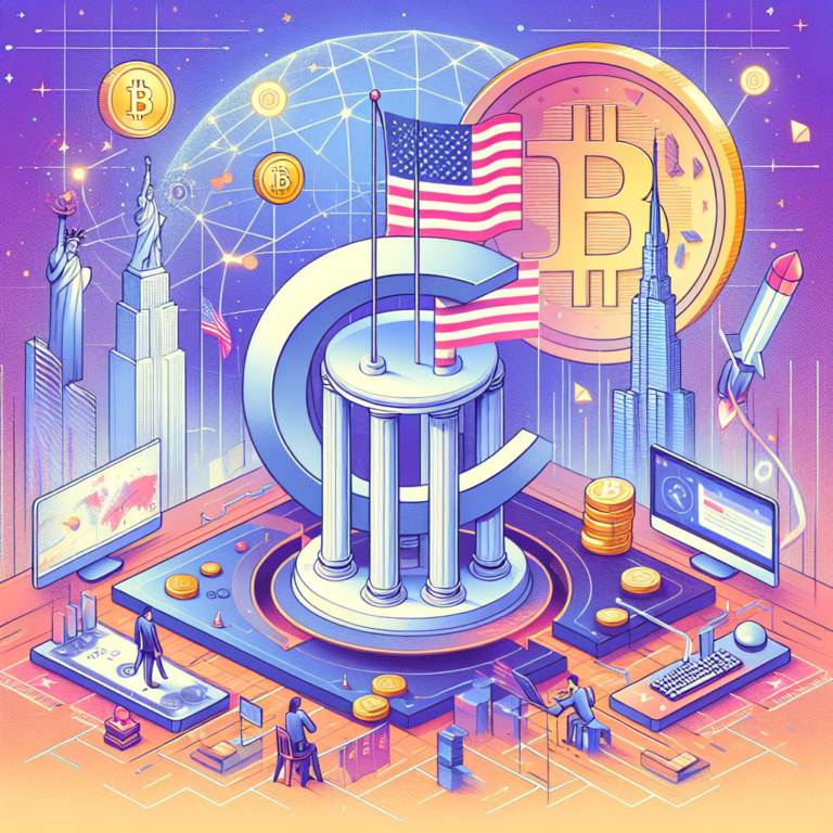 amerika streeft naar crypto dominantie genius wetgeving en de uitdagingen