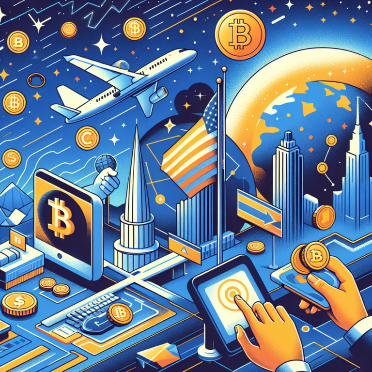 amerikas pad naar de crypto hoofdstad van de wereld