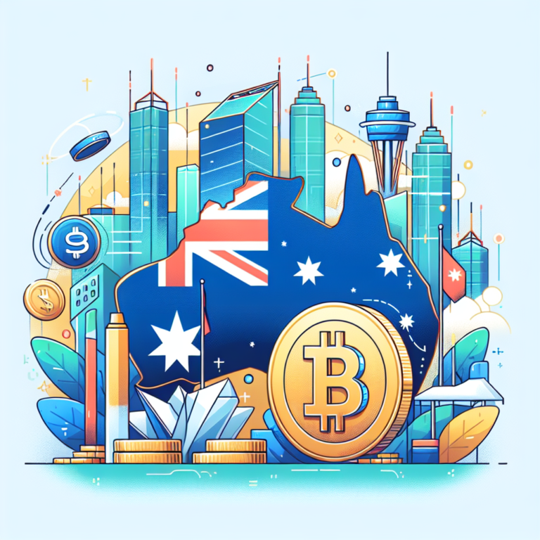 australie worstelt met regulering crypto bedrijven aan de rand van de wet
