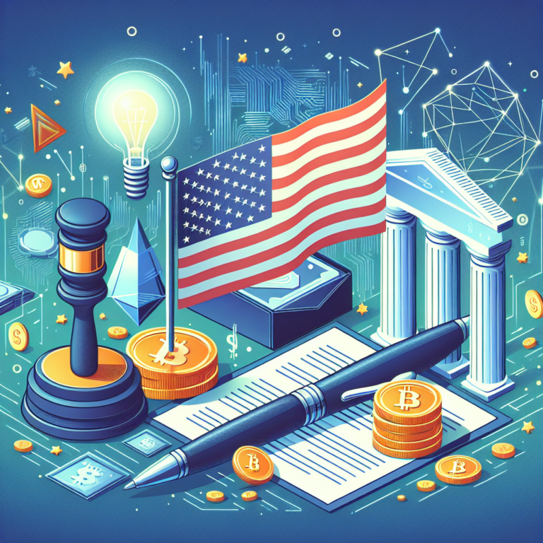 belangrijke crypto wetgeving in de vs wat betekent het voor jou