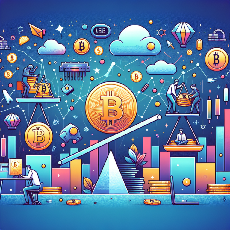 bitcoin balans dalen naar 69 000 of herstellen naar 100 000 markt reacties onderzocht