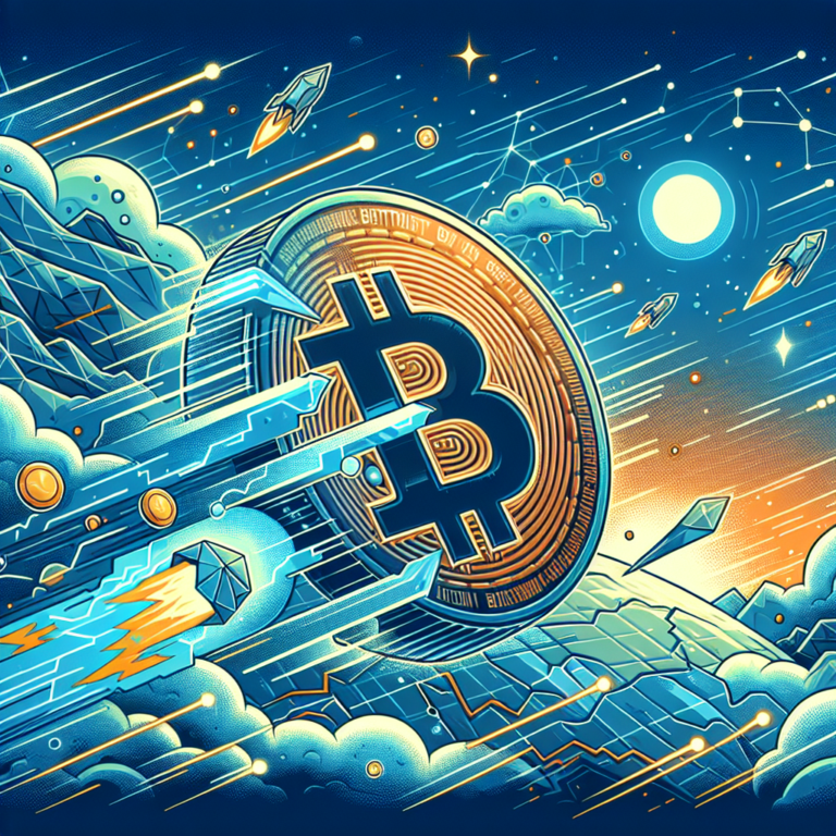 bitcoin breekt door 97 000 grens een signaal van structurele verschuiving ondersteund door etf instroom