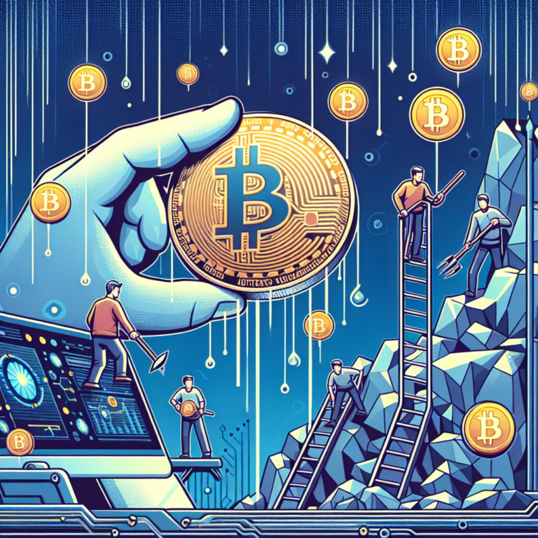 bitcoin hashrate daalt 12 grootste terugval sinds china mining verbod