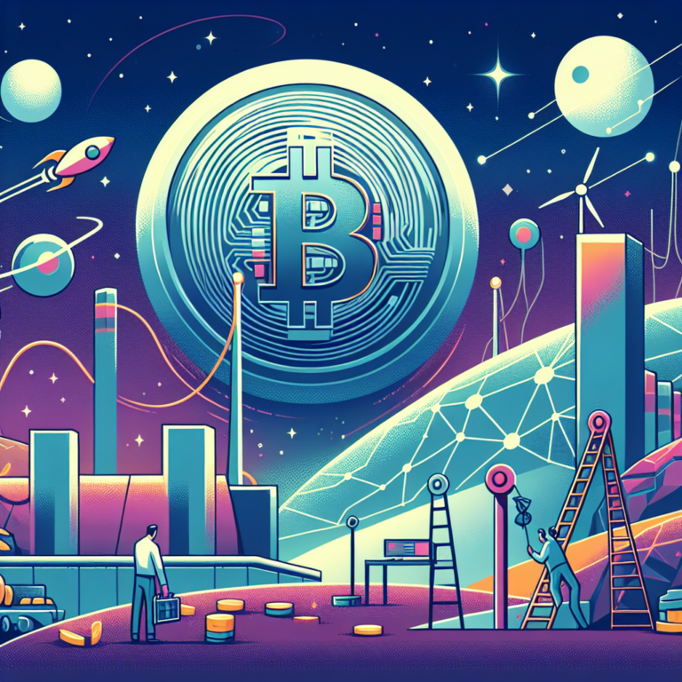 bitcoin in gespannen afwachting analyse van marktmechanismen en toekomstige bewegingen
