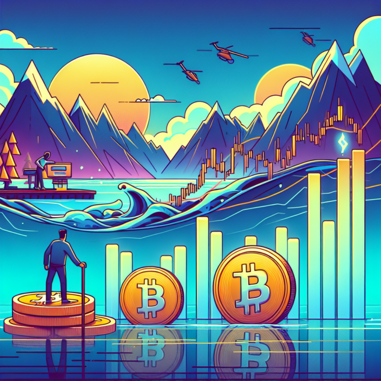 bitcoin keert terug na liquidatiegolf van 17 miljard van overgefinancierde traders