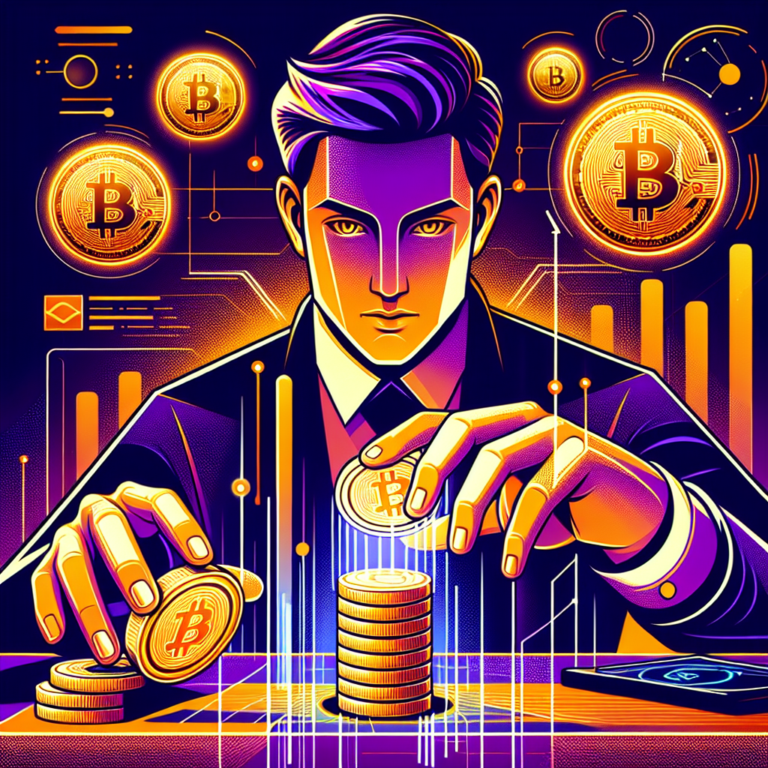 bitcoin klaar voor grote prijsstijging marktanalist voorspelt terugkeer naar zescijferige waarden