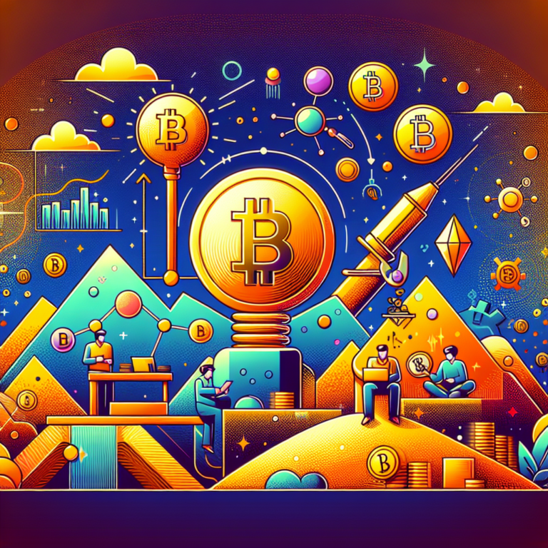 bitcoin ondergeschikt aan goud wat betekent dit voor de btc