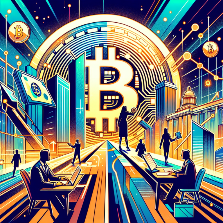bitcoin op kruispunt fed beslissing dollar waardering hooggerechtshof zaak bepalen nabije toekomst