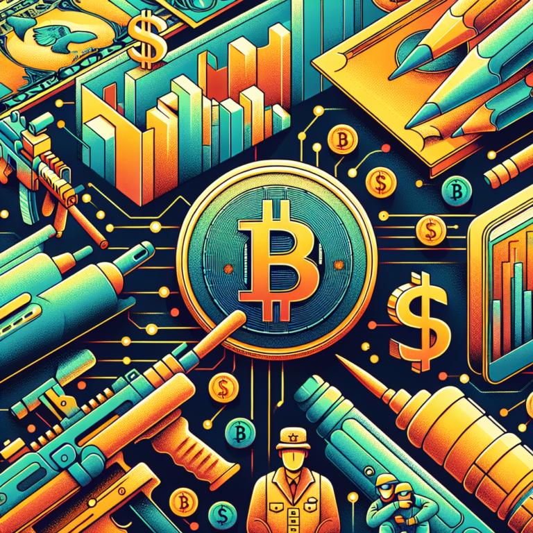 bitcoins heropleving invloed van dollarliquiditeit en militaire uitgaven