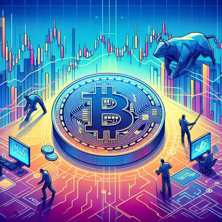 bitcoins prijstrillingen tussen bull case herstel en bear case capitulatie
