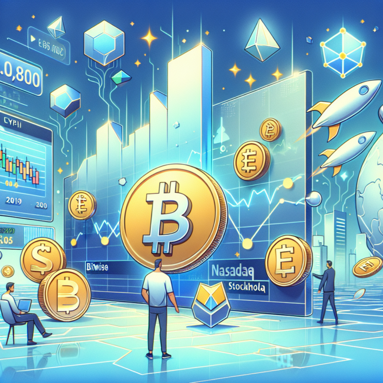 bitwise breidt europese aanwezigheid uit met zeven crypto etps op nasdaq stockholm