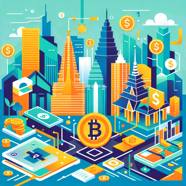 crypto scams in cambodja humanitaire crisis en miljarden aan illegale winsten