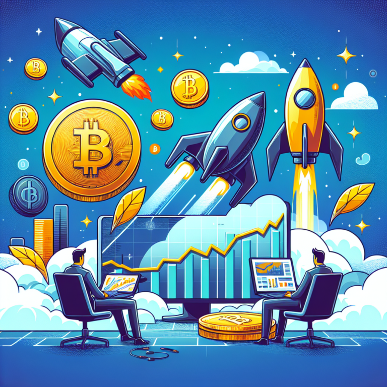 cryptocrash bitcoin en altcoins dalen stevig na onrust op aandelenmarkt