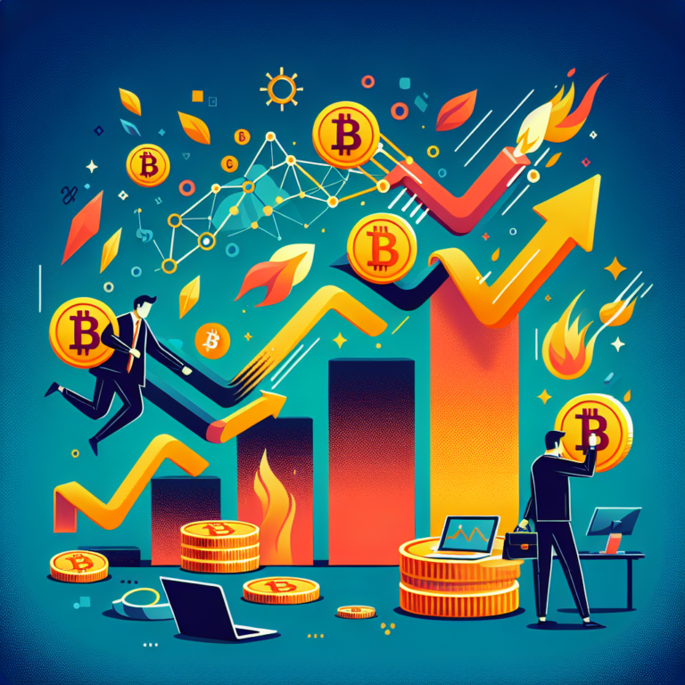 dalende bitcoin liquiditeit signaleert potentiele marktuitbraak