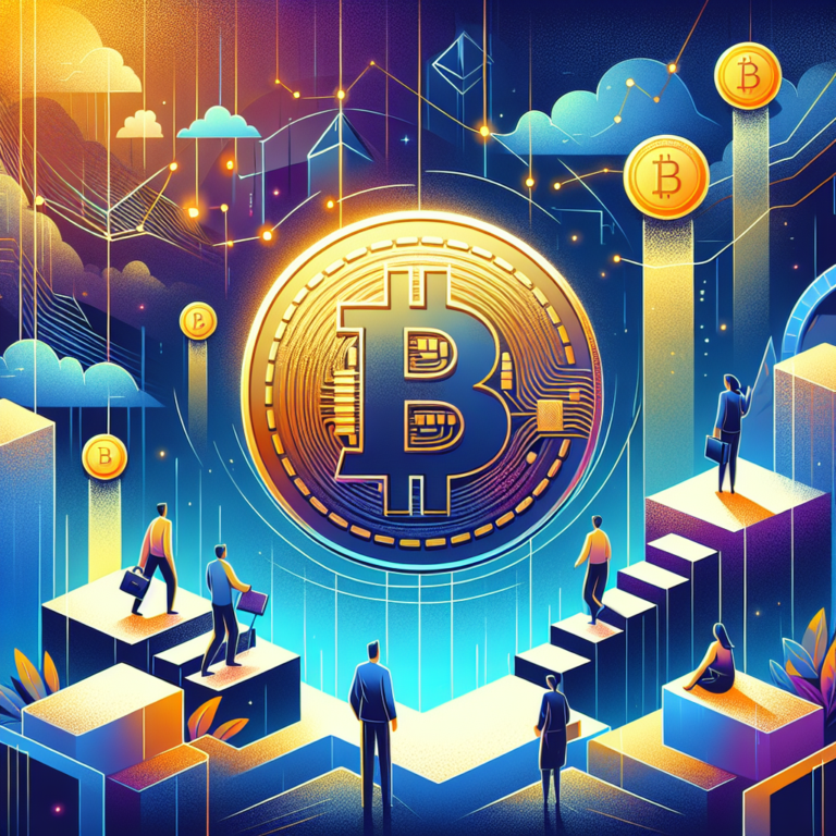 de toenemende ongelijkheid in de cryptomarkt grote spelers domineren