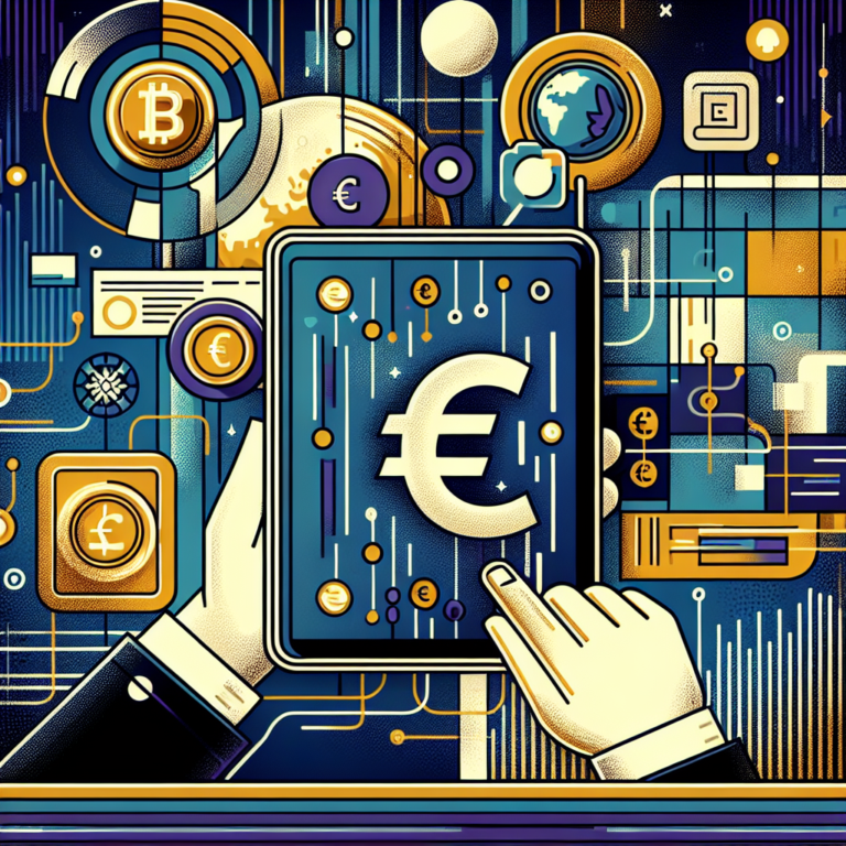 digitale euro op komst wat zijn de implicaties voor europa