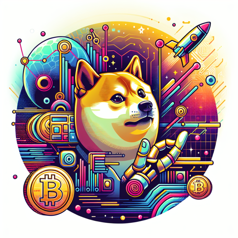 dogecoin op kritiek kruispunt technische analyse voorspelt potentiele wending