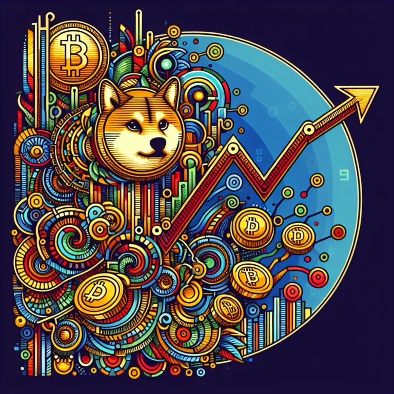 dogecoins duik analyse van de daling en vooruitzichten voor traders