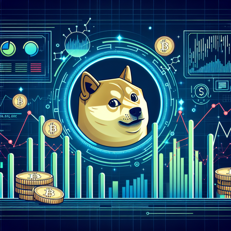 dogecoins technische analyse dubbele bodem rsi divergentie voorspellen mogelijk herstel