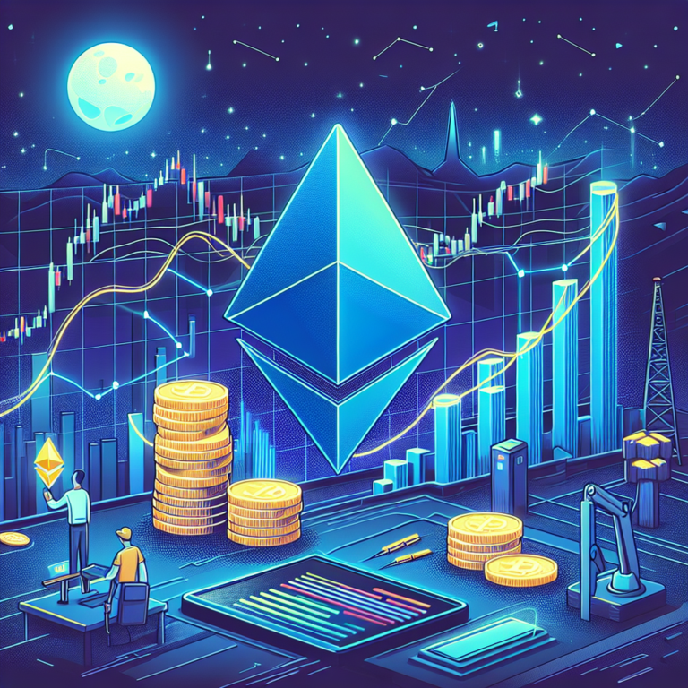 ethereum derivaten vertonen terughoudendheid analyse van staking risicos en dalende dapp interesse