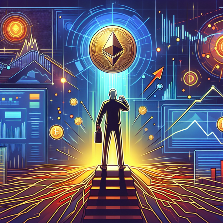 ethereum op kruispunt analyse van langetermijn accumulatie en prijsactie