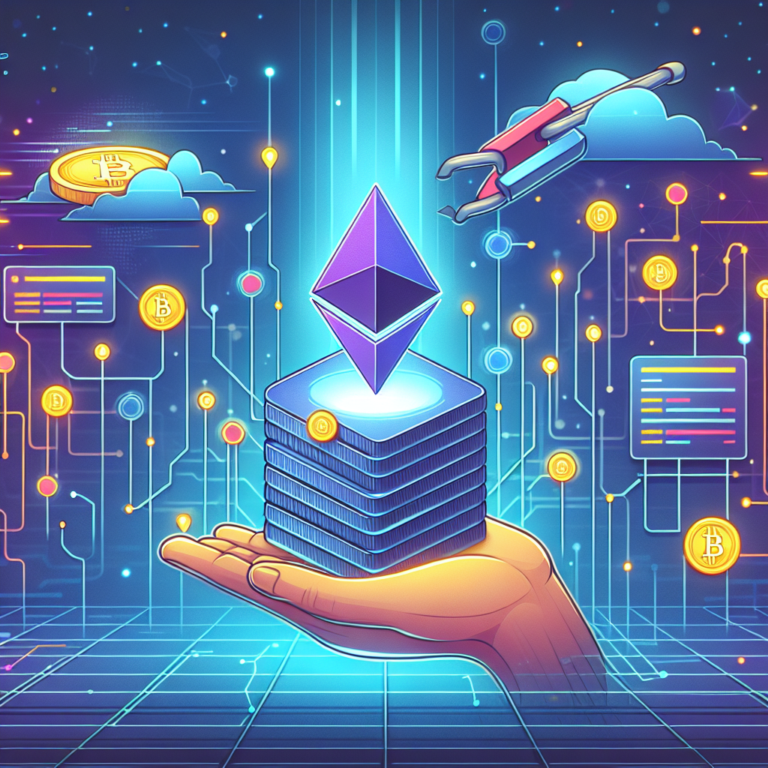 ethereum verhoogt gegevenscapaciteit met nieuwe schaaloplossing