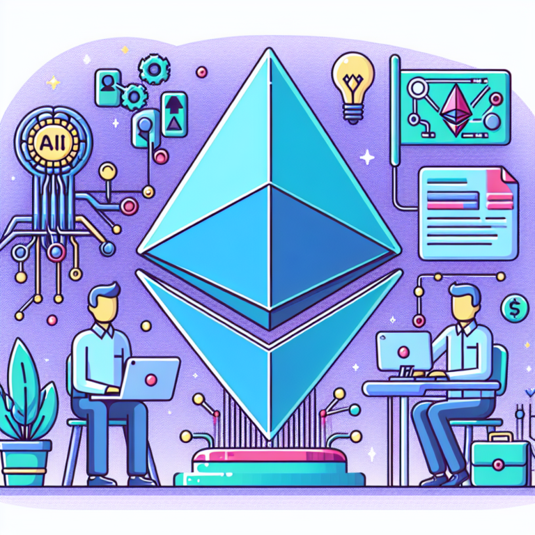 ethereums erc 8004 zorgt voor identiteit en vertrouwen voor ai