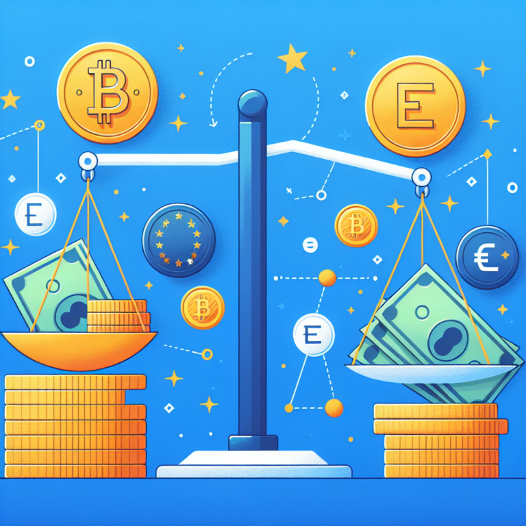 europese cryptomarkt balanceren tussen groeiende kansen en regulerende uitdagingen