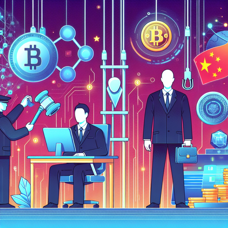 executies in china schokgolf op cryptomarkt en de toekomst van compliance