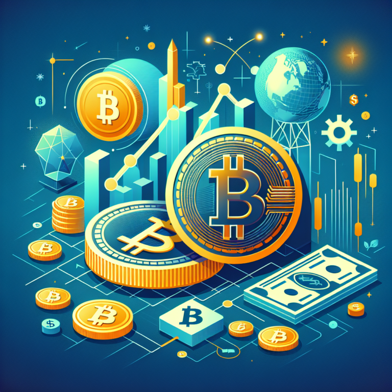 feds rentescenario impact op bitcoin en de dollar