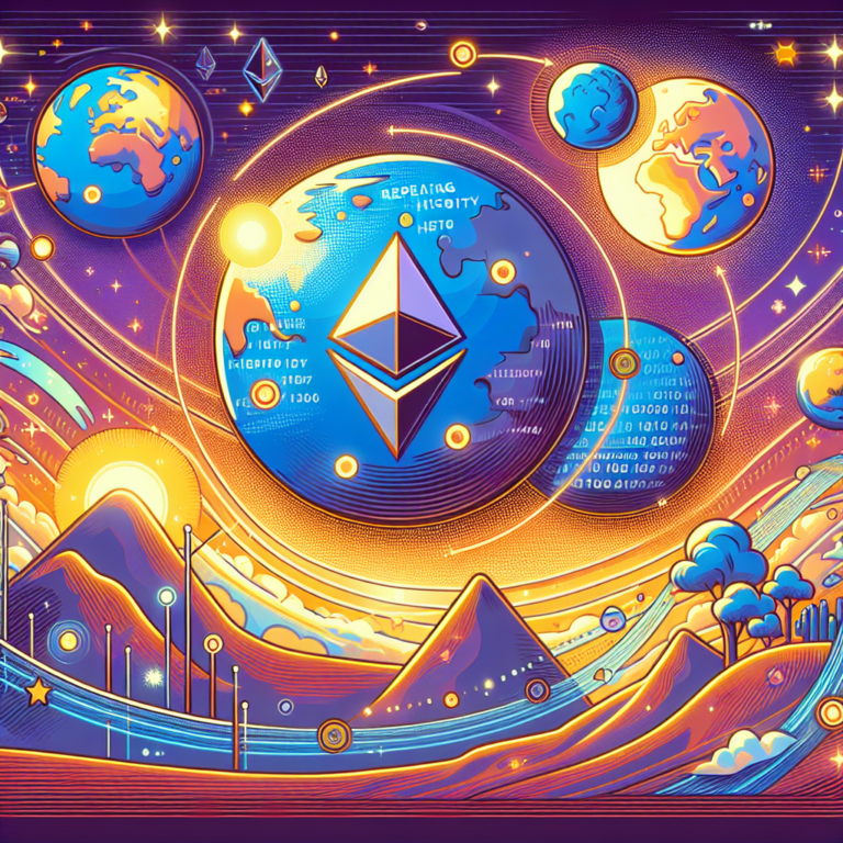 herhaling geschiedenis wereldwijde liquiditeit voorspelt mogelijk een nieuwe ethereum rally