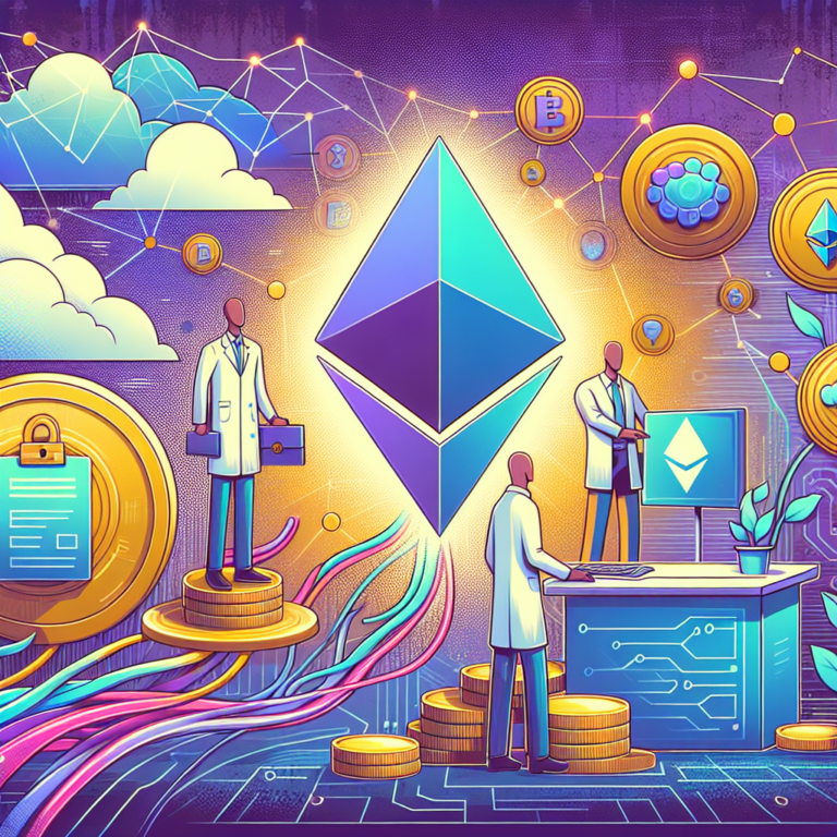 herleving van de dao investeren in de toekomstige beveiliging van ethereum