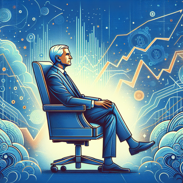 kevin warsh favoriet voor fed voorzitter in crypto wereld