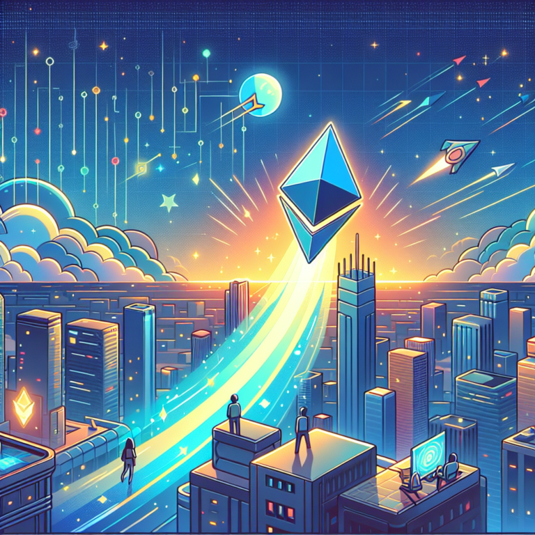 megaeth lancering doorbraak in ethereum schaling en transactiesnelheid