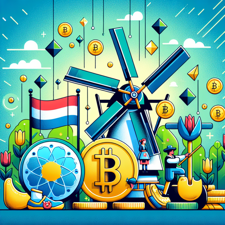 nederlandse indirecte investeringen in crypto overschrijden 1 miljard euro