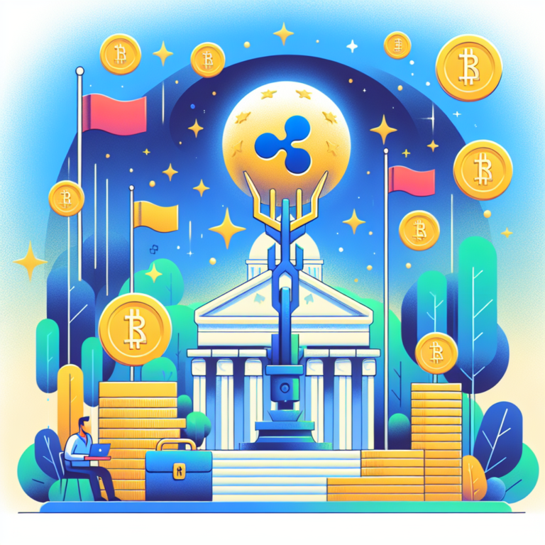 ripple behaalt essentiele europese licentie terwijl xrp stijgt