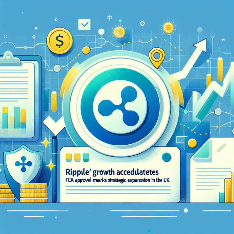 ripples groei versnelt fca goedkeuring markeert strategische uitbreiding in het vk