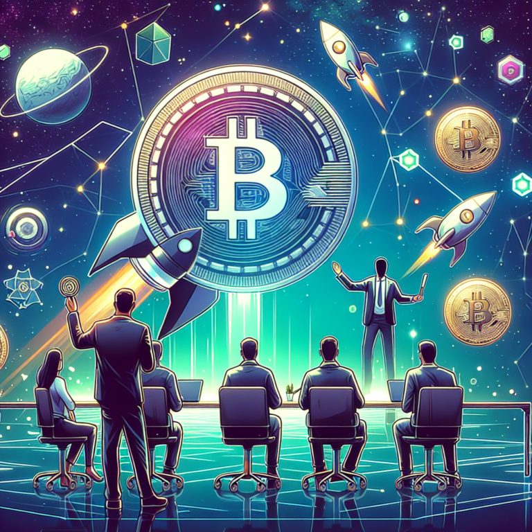 spacecoin introduceert nieuwe space token na partnerschap met defi project van trump familie