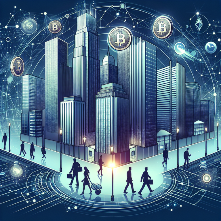 state street introduceert innovatief platform voor tokenisatie van activa
