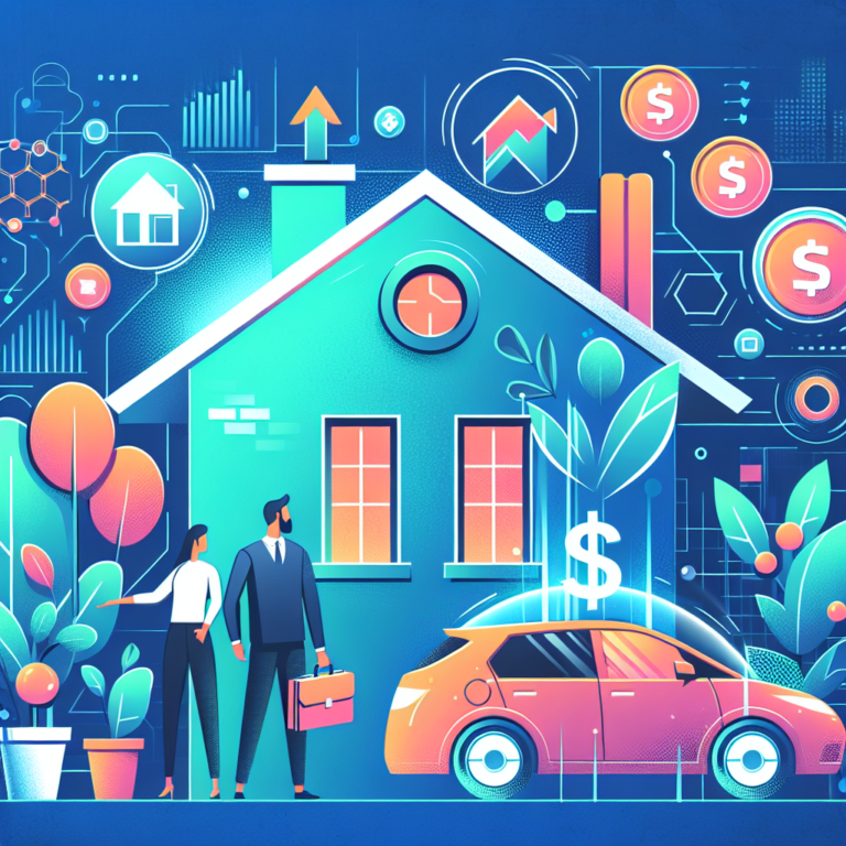 strategieen voor woningkopers de afweging tussen sparen en lenen onderzocht