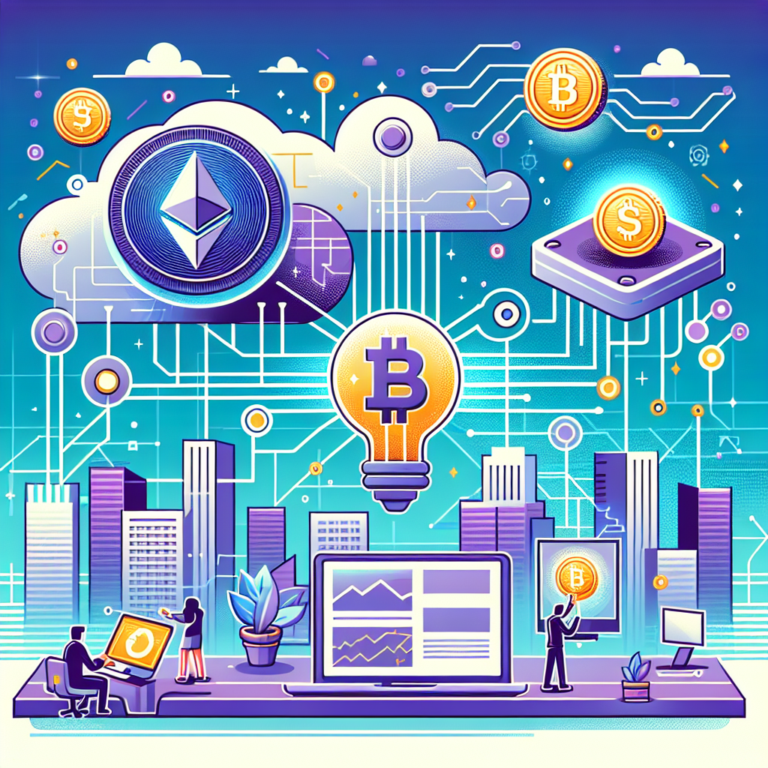 tether introduceert usat stablecoin onder genius wet