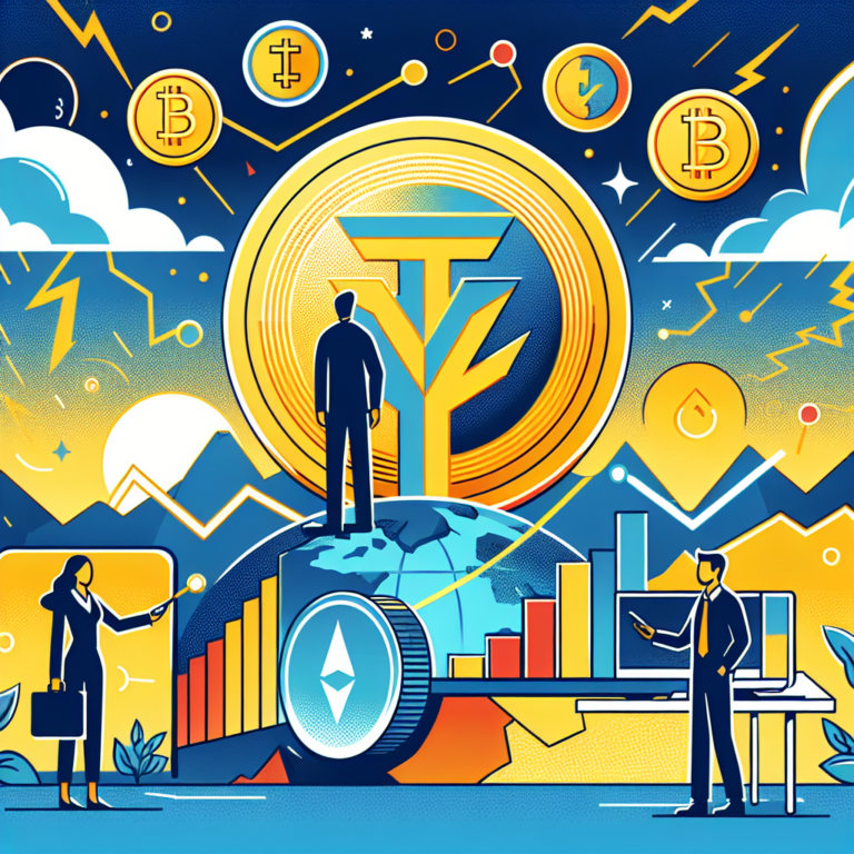 tethers usdt de impact op venezuela en iran onderscheidt stabiliteit van volatiliteit